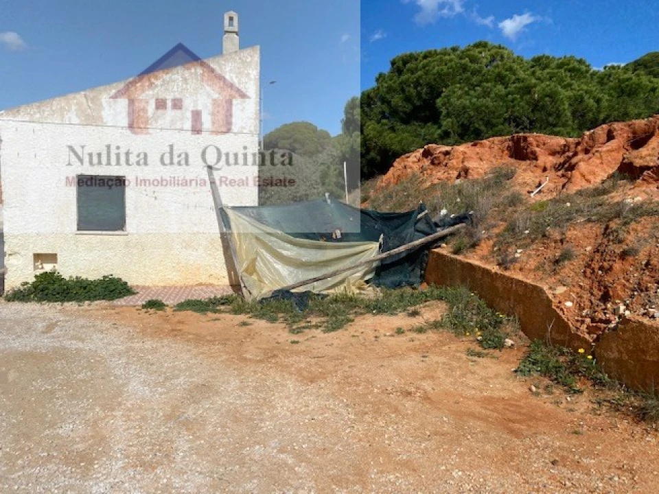 Terreno Misto para Venda em Albufeira e Olhos de Água Foto 3
