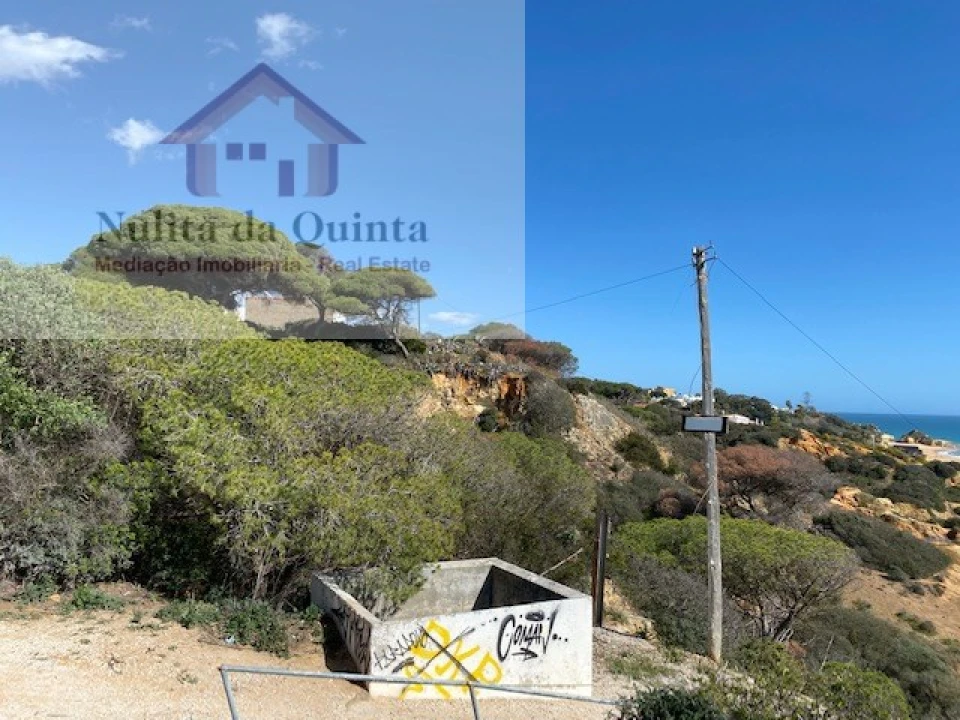Terreno Misto para Venda em Albufeira e Olhos de Água Foto 6