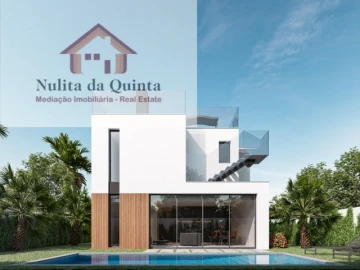 Moradia T3 para Venda em Albufeira e Olhos de Água