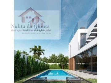 Moradia T3 para Venda em Albufeira e Olhos de Água