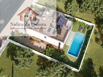 Moradia T3 para Venda em Albufeira e Olhos de Água