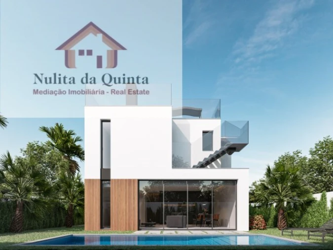 Moradia T3 para Venda em Albufeira e Olhos de Água Foto 4