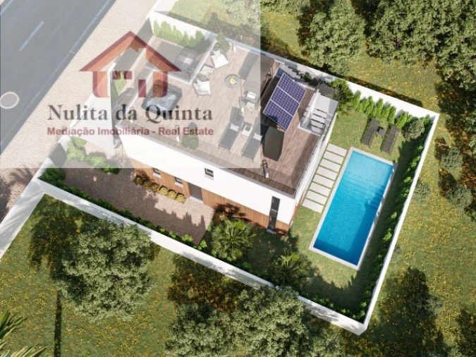 Moradia T3 para Venda em Albufeira e Olhos de Água Foto 7