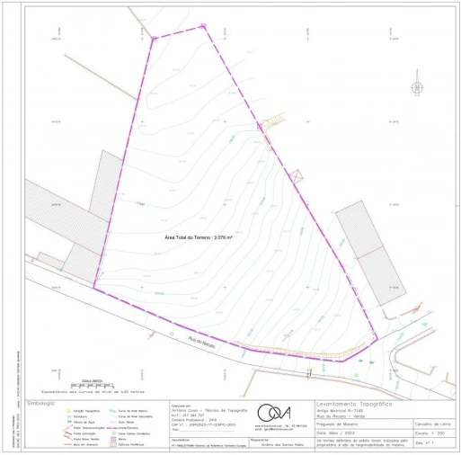 Terreno para Venda em Maceira Foto 7