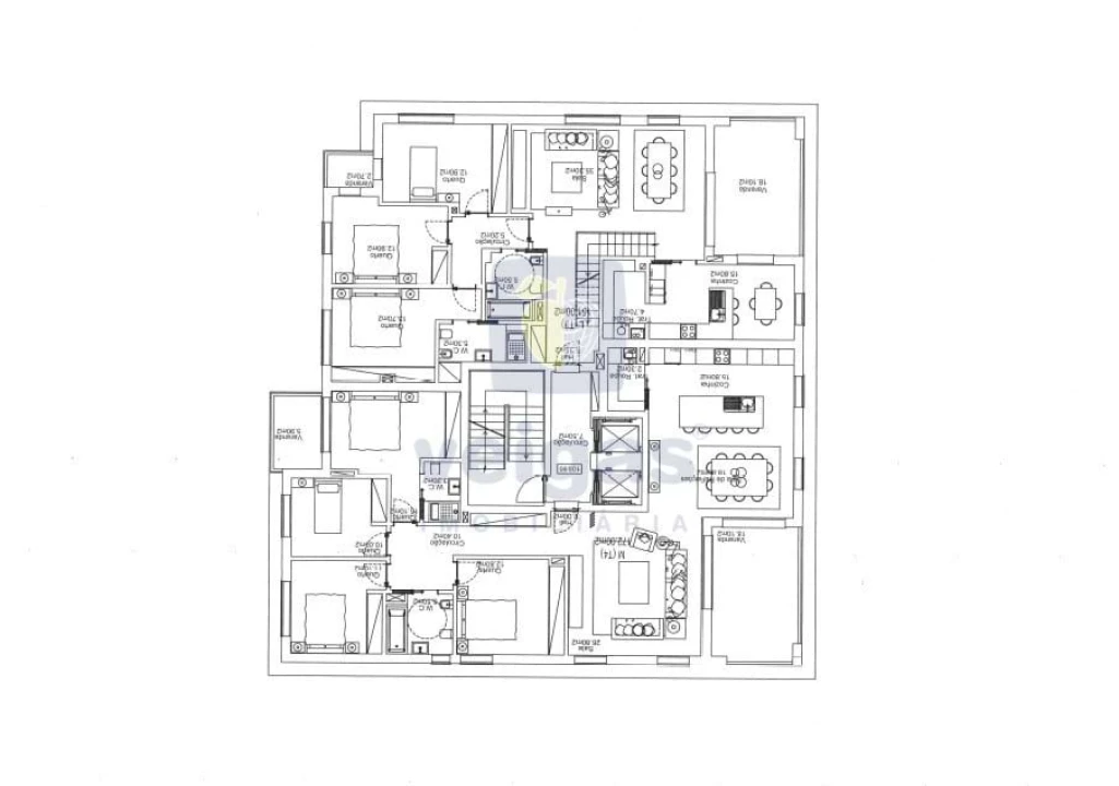 Apartamento T3 para Venda em Marinha Grande Foto 5