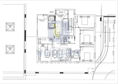 Apartamento T3 para Venda em Marinha Grande