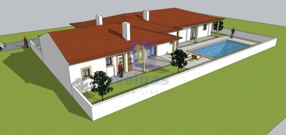 Moradia T4 para Venda em Pataias e Martingança