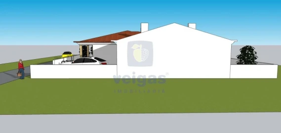 Moradia T4 para Venda em Pataias e Martingança