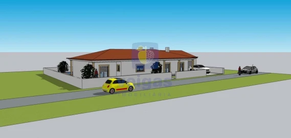 Moradia T4 para Venda em Pataias e Martingança