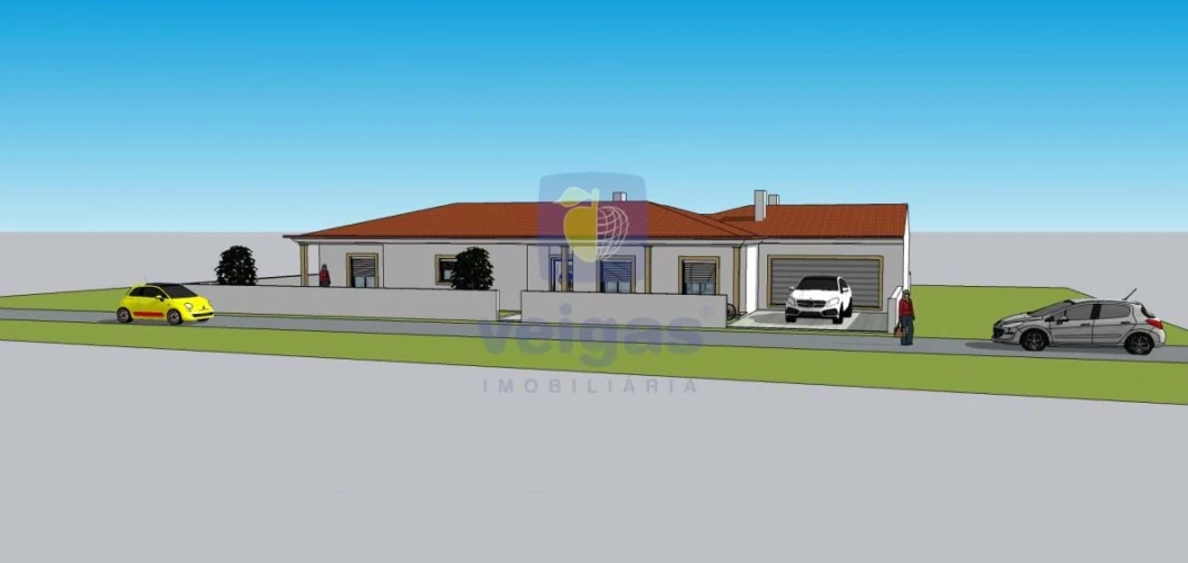 Moradia T4 para Venda em Pataias e Martingança Foto 2