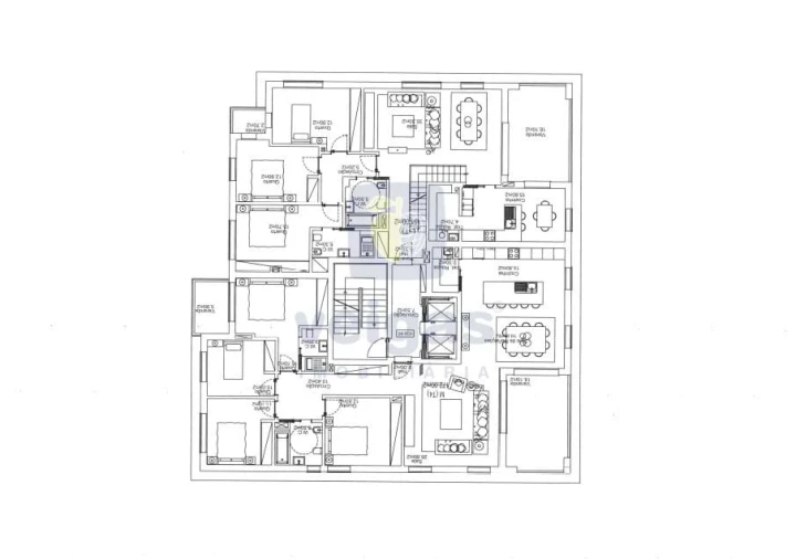 Apartamento T3 para Venda em Marinha Grande Foto 5