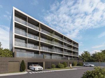Apartamento T3 para Venda em São Martinho