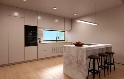 Apartamento T3 para Venda em São Martinho