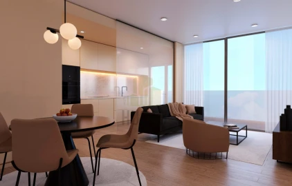 Apartamento T3 para Venda em São Martinho