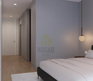 Apartamento T3 para Venda em São Martinho
