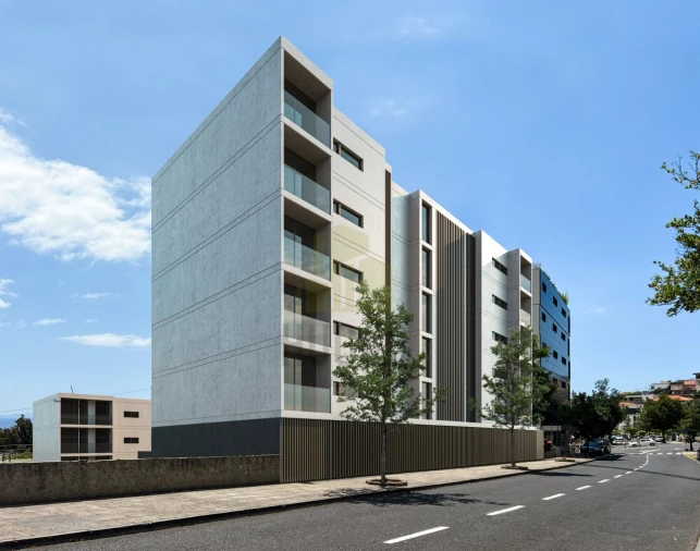 Apartamento T3 para Venda em São Martinho Foto 2