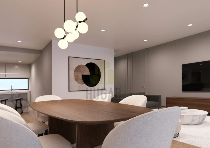 Apartamento T3 para Venda em São Martinho Foto 7