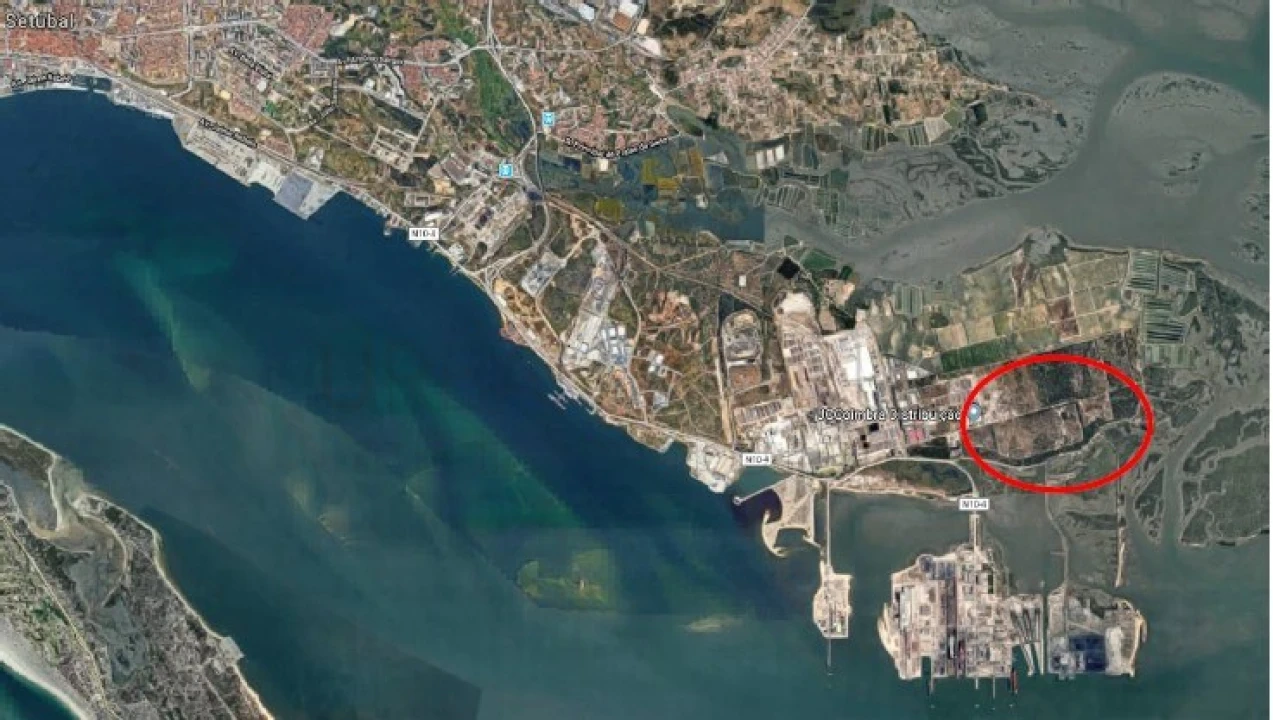 Terreno Comércio / Armazém para Venda em União das Freguesias de Setúbal Foto 18