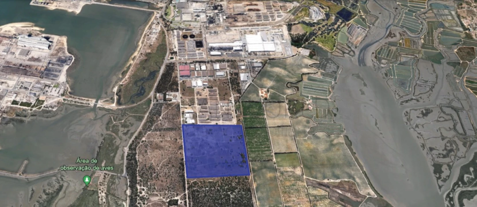 Terreno Comércio / Armazém para Venda em União das Freguesias de Setúbal Foto 3