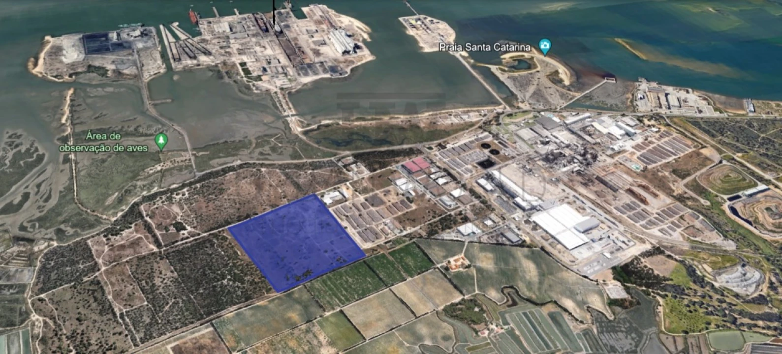 Terreno Comércio / Armazém para Venda em União das Freguesias de Setúbal Foto 5