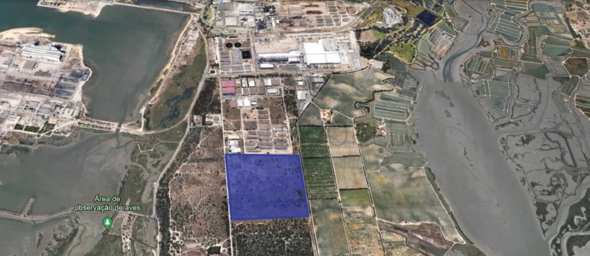 Terreno Comércio / Armazém para Venda em União das Freguesias de Setúbal Foto 3