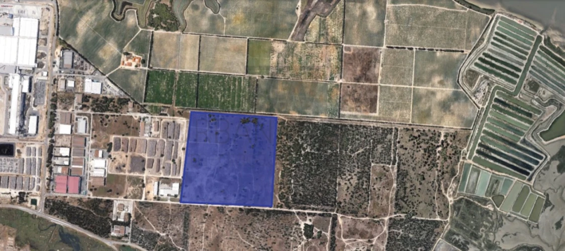 Terreno Comércio / Armazém para Venda em União das Freguesias de Setúbal Foto 4