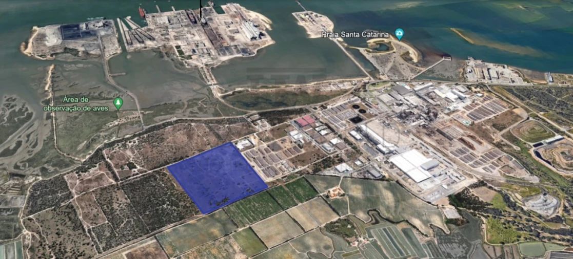 Terreno Comércio / Armazém para Venda em União das Freguesias de Setúbal Foto 5