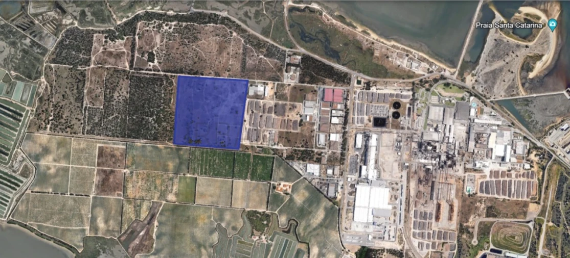 Terreno Comércio / Armazém para Venda em União das Freguesias de Setúbal Foto 6