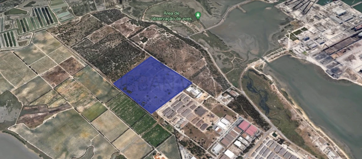 Terreno Comércio / Armazém para Venda em União das Freguesias de Setúbal Foto 7