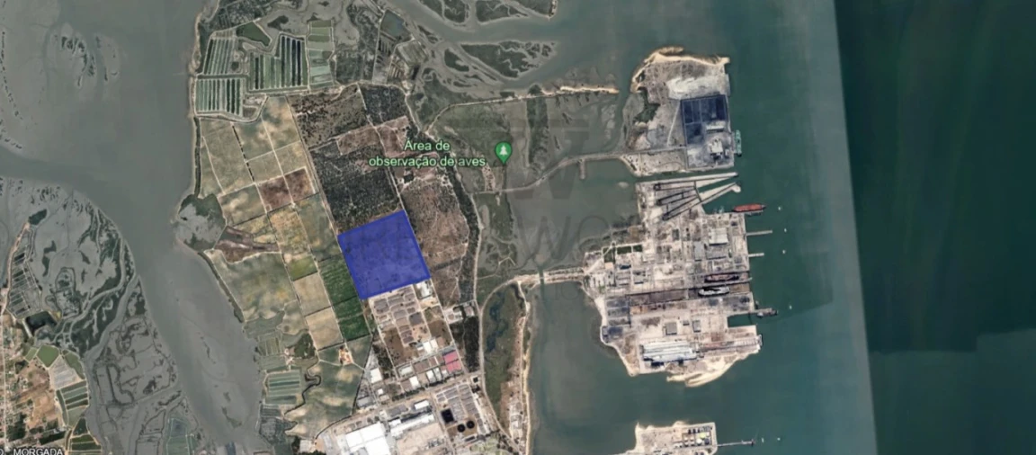 Terreno Comércio / Armazém para Venda em União das Freguesias de Setúbal Foto 8