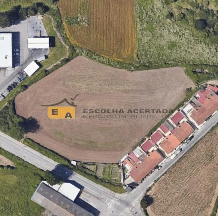 Terreno para Arrendamento em Perafita, Lavra e Santa Cruz do Bispo Foto 1