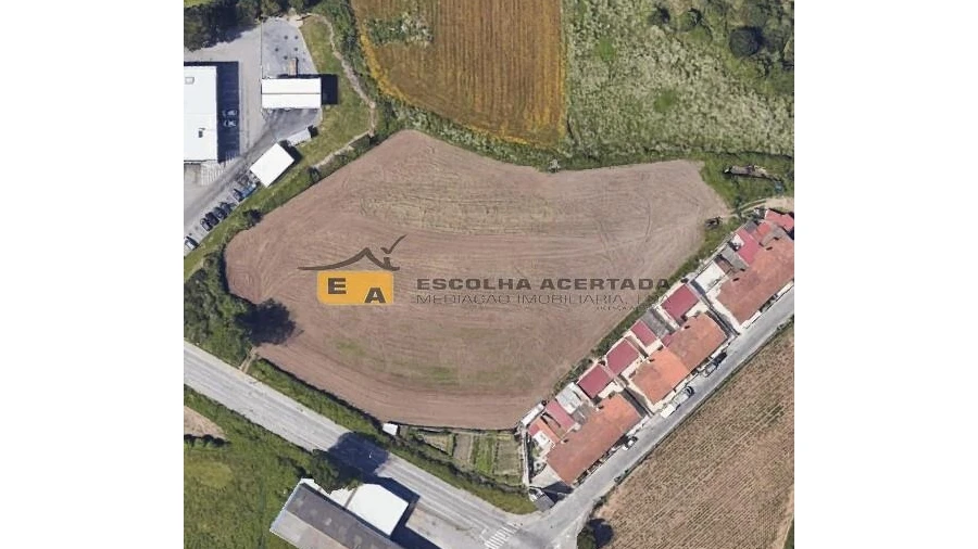 Terreno para Arrendamento em Perafita, Lavra e Santa Cruz do Bispo