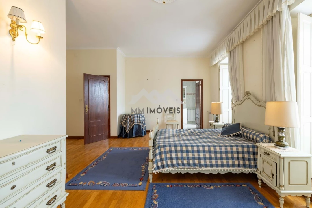 Quinta T9 para Venda em Carreira e Refojos de Riba de Ave Foto 47