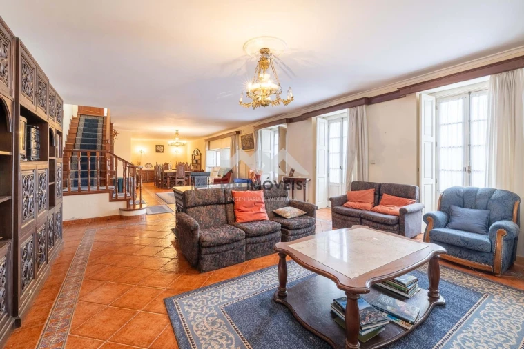 Quinta T9 para Venda em Carreira e Refojos de Riba de Ave Foto 26