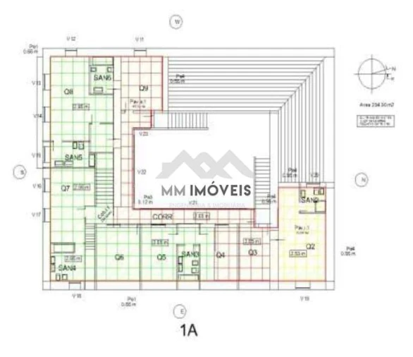 Quinta T9 para Venda em Carreira e Refojos de Riba de Ave Foto 73