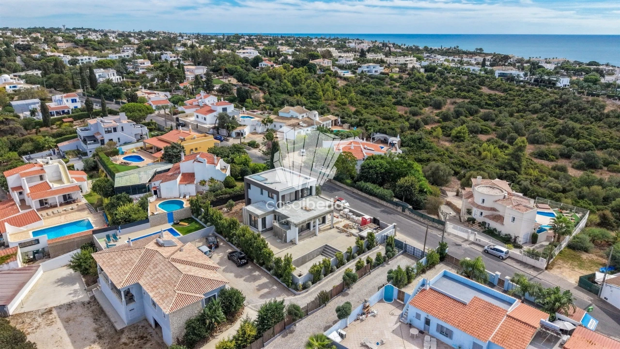 Moradia T4 para Venda em Lagoa e Carvoeiro Foto 47