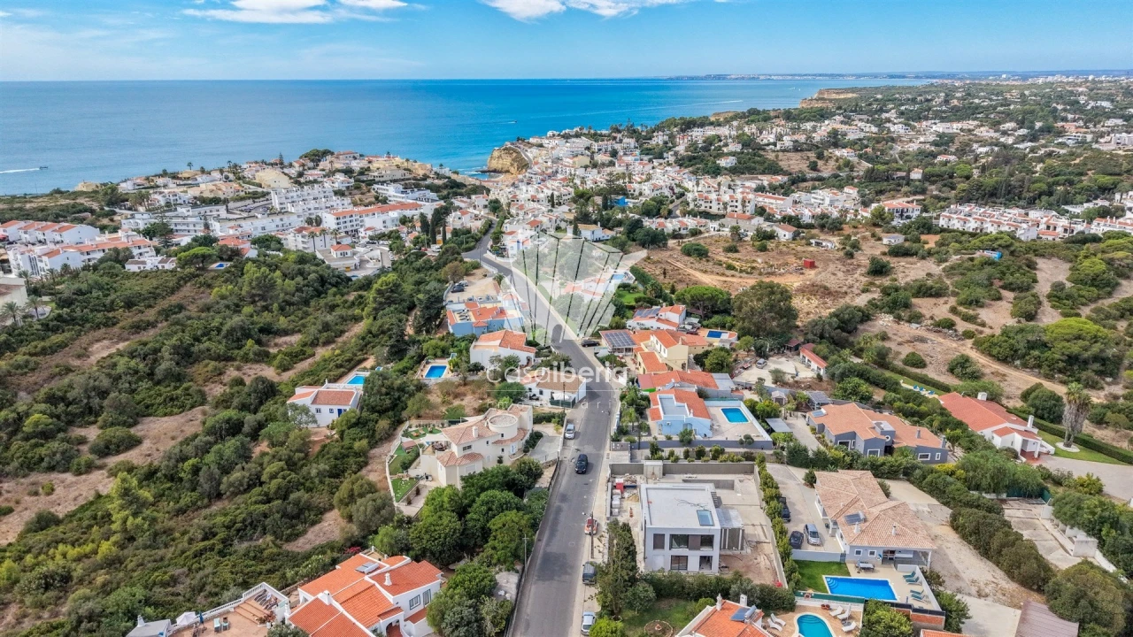 Moradia T4 para Venda em Lagoa e Carvoeiro Foto 45
