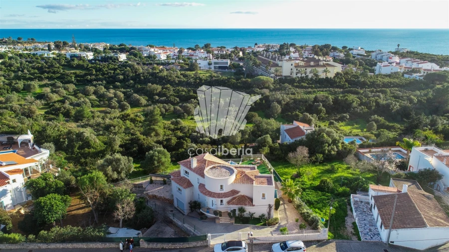 Moradia T4 para Venda em Lagoa e Carvoeiro Foto 42