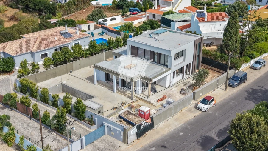Moradia T4 para Venda em Lagoa e Carvoeiro Foto 48