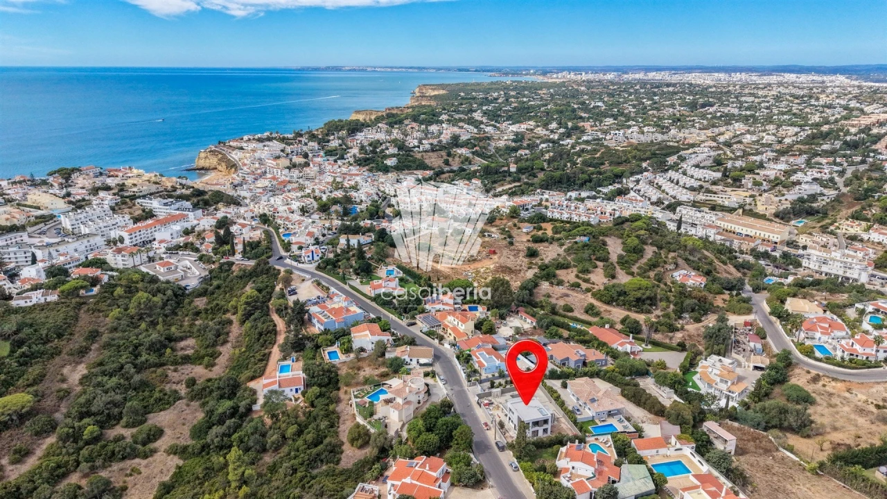 Moradia T4 para Venda em Lagoa e Carvoeiro Foto 43