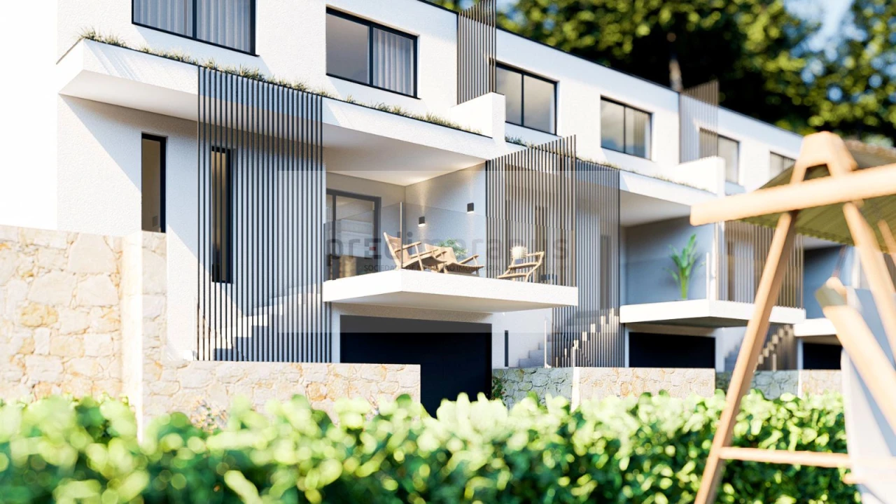 Moradia T3 para Venda em Lufrei Foto 3