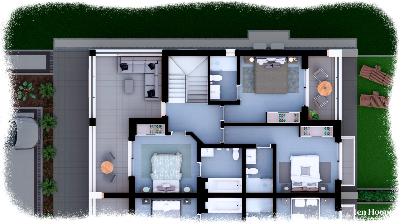 Moradia T4 para Venda em Lagos (São Sebastião e Santa Maria) Foto 4