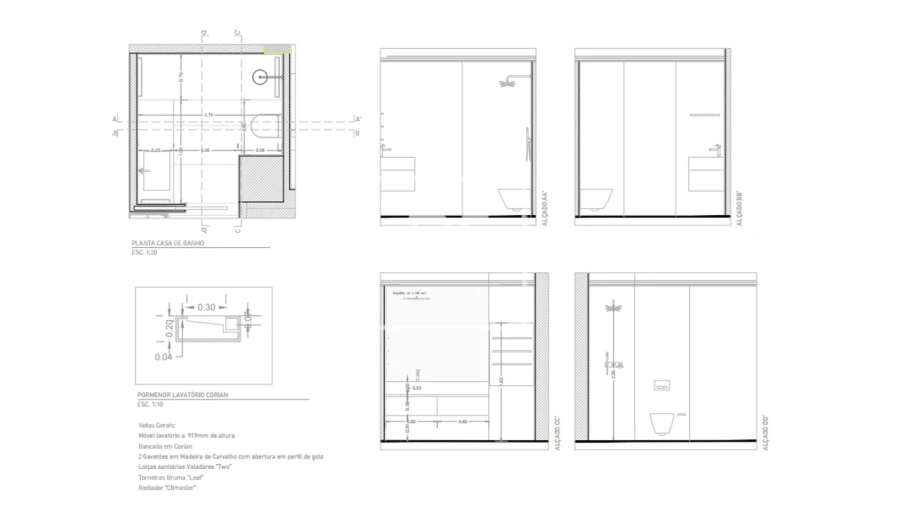 Apartamento T1 para Venda em Cedofeita, Santo Ildefonso, Sé, Miragaia, São Nicolau e Vitória Foto 11