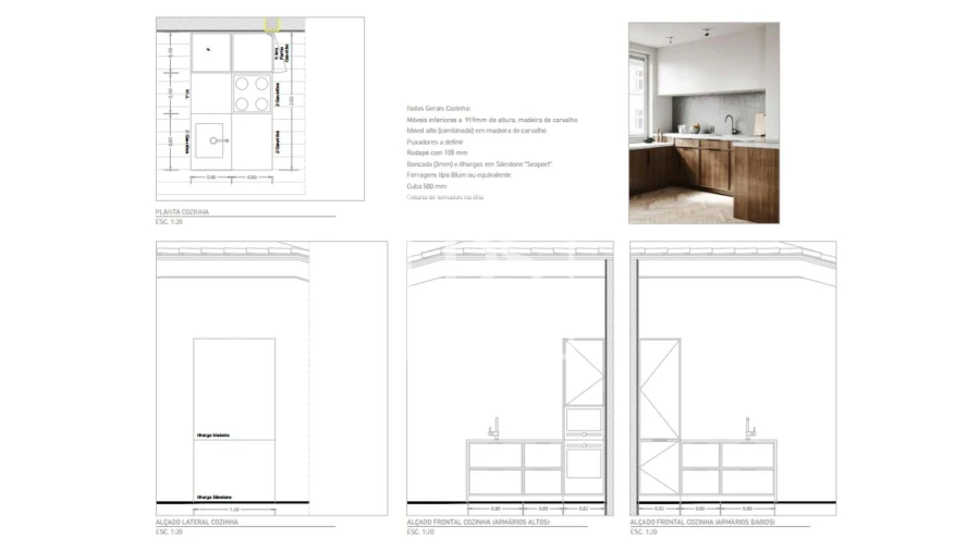 Apartamento T1 para Venda em Cedofeita, Santo Ildefonso, Sé, Miragaia, São Nicolau e Vitória Foto 9