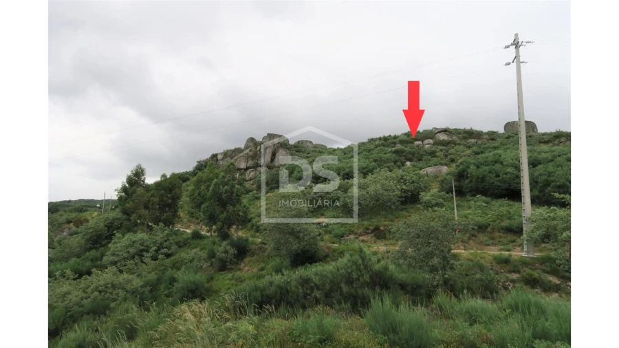 Terreno para Venda em Soalhães Foto 2