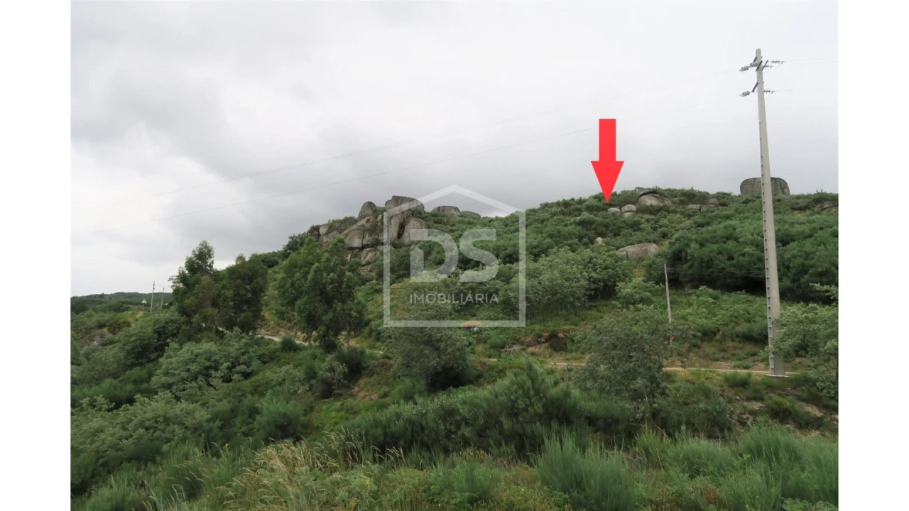 Terreno para Venda em Soalhães Foto 2