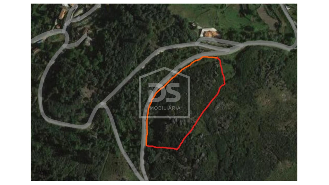 Terreno para Venda em Soalhães Foto 6