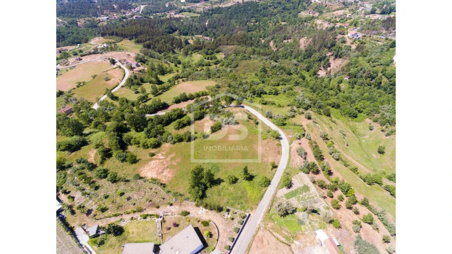 Terreno para Venda em Soalhães Foto 5