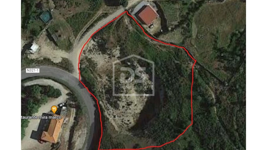 Terreno para Venda em Soalhães Foto 8