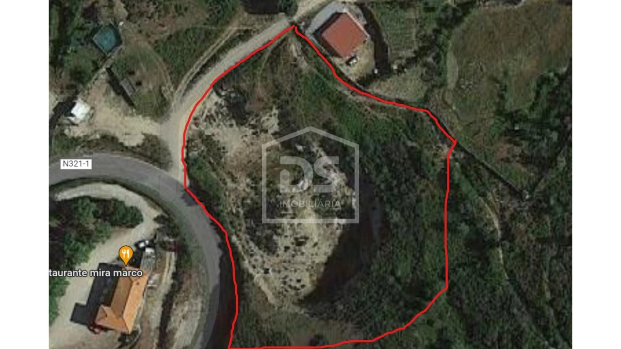 Terreno para Venda em Soalhães Foto 8